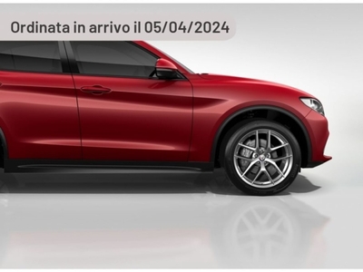 Alfa romeo Stelvio 2.2 Turbodiesel 160 CV