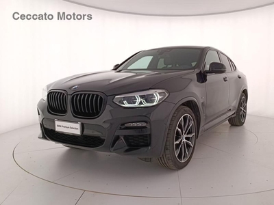 BMW X4 20d