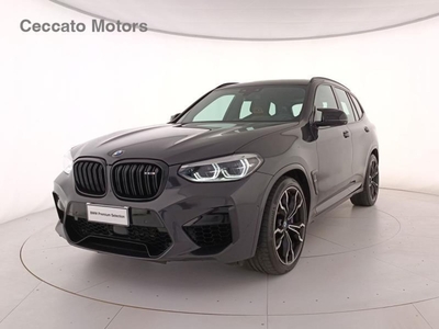 BMW X3 M