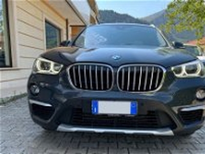 BMW X1 xDrive18d xLine del 2018 usata a Sora