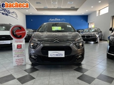 Citroen c3 1.2 puretech..