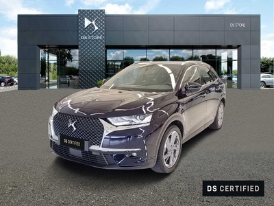 DS 7 Crossback BlueHDi 130 aut. Grand Chic