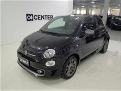 Fiat 500 1.3 Multijet 95 CV S del 2017 usata a Napoli