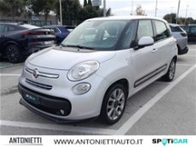 Fiat 500L Living 1.3 Multijet 95 CV Lounge del 2016 usata a Jesi