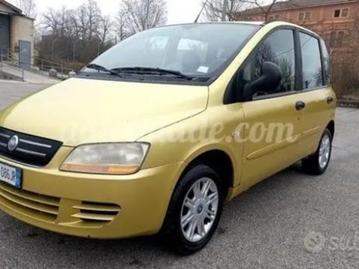 FIAT Multipla 2ª serie