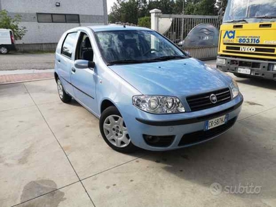 FIAT Punto 1ª serie