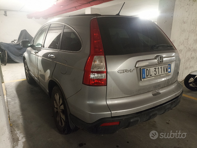 Honda CRV 2.2 CDTI 4X4 PERFETTA