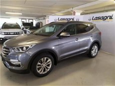 Hyundai Santa Fe 2.2 CRDi 4WD A/T XPossible del 2016 usata a Reggio nell'Emilia