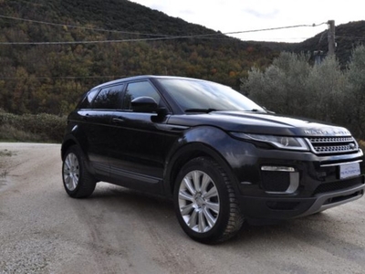 Land Rover Range Rover Evoque 2.0 TD4 150 CV 5p. Pure usato