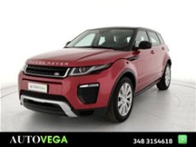 Land Rover Range Rover Evoque 2.0 TD4 150 CV 5p SE Dynamic Landmark Ed. del 2016 usata a Arzignano