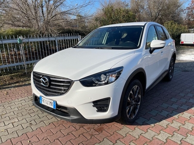 Mazda CX-5 2.2L Skyactiv-D