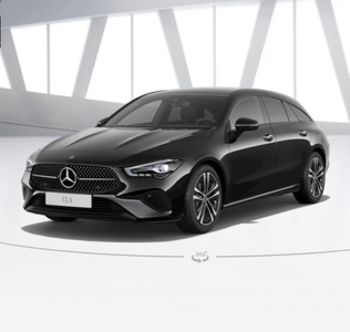 Mercedes-Benz CLA S.Brake