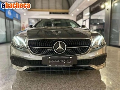 Mercedes-Benz E 220..