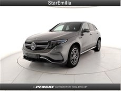 Mercedes-Benz EQC 400 4Matic Premium del 2023 usata a Ferrara