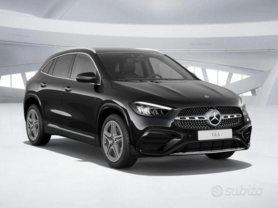 MERCEDES-BENZ GLA 180 d AutoAMG Advanced Plus LI