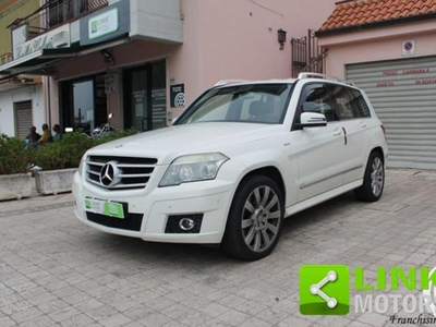 Mercedes-Benz GLK 200 CDI 2WD BlueEFFICIENCY Premium usato