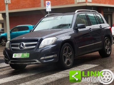 Mercedes-Benz GLK 220 4Matic BlueTEC Sport usato