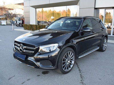 Mercedes Classe GLC 250 d