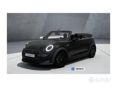 MINI Cabrio Cooper 