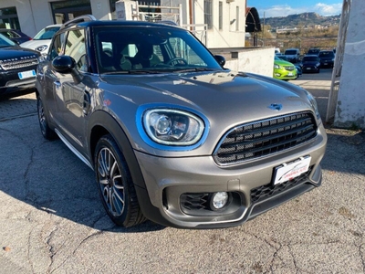 MINI Mini Countryman 2.0 Cooper D Business Countryman ALL4 Automatica usato