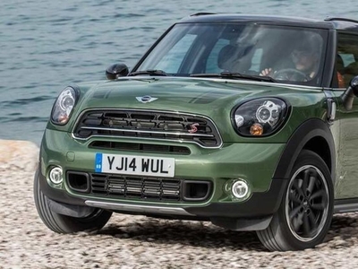 MINI Mini Countryman 2.0 Cooper D Countryman ALL4 usato