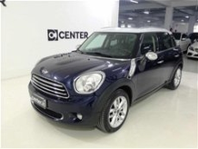 MINI Mini Countryman 2.0 Cooper D Countryman Automatica del 2013 usata a Napoli