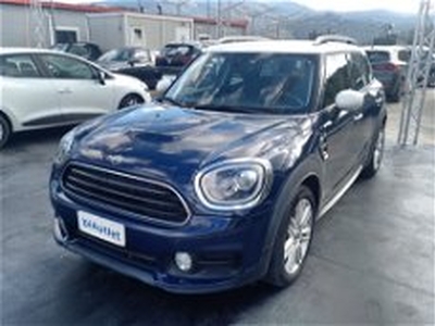 MINI Mini Countryman 2.0 Cooper D Hype Countryman del 2019 usata