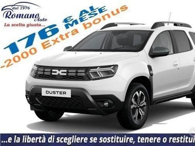 NEW Dacia Duster 1.5 Blue dCi 8V 115 CV 4x2