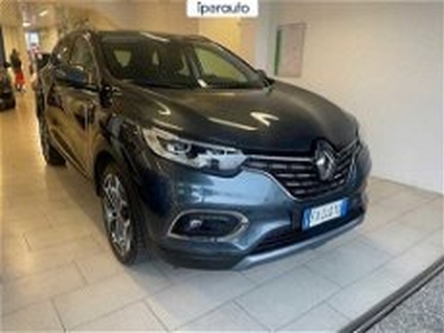 Renault Kadjar 140CV FAP Intens del 2019 usata a Bergamo