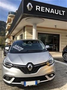 Renault Scénic 1.5 dci energy Intens 110cv del 2017 usata a Sora