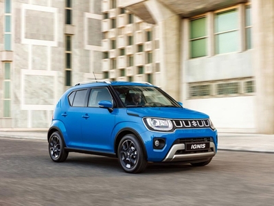 Suzuki Ignis 1.2 Hybrid