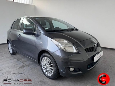 Toyota Yaris 1.3 5 porte usato