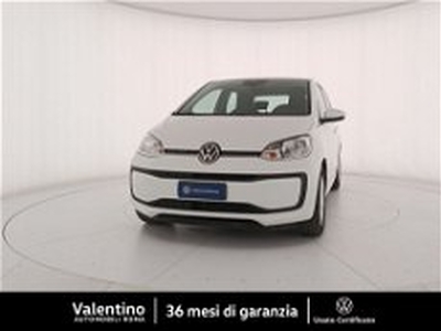 Volkswagen up! 5p. move up! BlueMotion Technology del 2020 usata a Roma