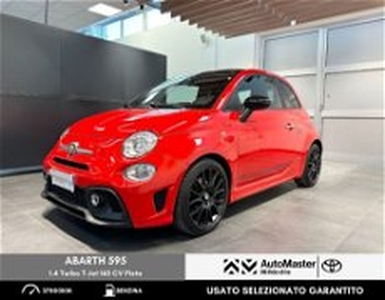 Abarth 595 595 1.4 Turbo T-Jet 165 CV Pista del 2020 usata a Ferrara