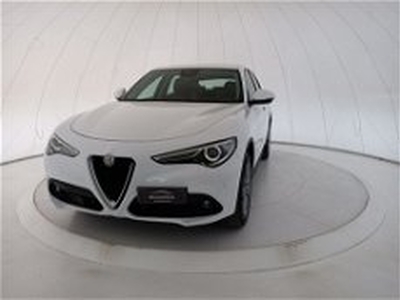 Alfa Romeo Giulia 2.2 t Sprint Q4 210cv auto del 2018 usata a Bari