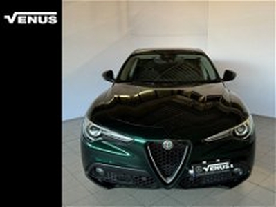 Alfa Romeo Stelvio 2.2 t Sprint rwd 160cv auto del 2020 usata a Monza