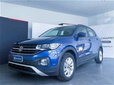 Volkswagen T-Cross 1.0 tsi Edition 95cv del 2023 usata a Rende