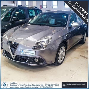 Alfa romeo Giulietta 1.6 JTDm 120 CV