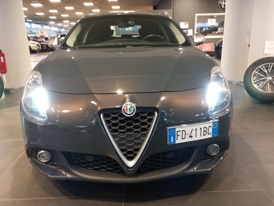 Alfa romeo Giulietta 1.6 JTDm TCT 120 CV