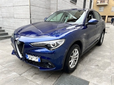 Alfa romeo Stelvio 2.2 Turbodiesel 180 CV