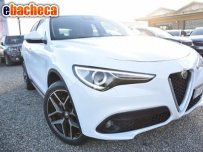 Alfa romeo stelvio 4x4..