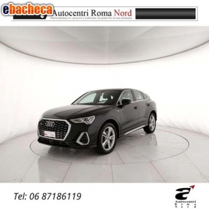 Audi Q3 Sportback 40 tdi..