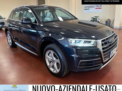 Audi Q5 2.0 TDI