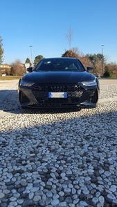 Audi RS 6 RS 6 Avant