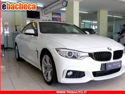 Bmw 4 coupe 420d 2.0..