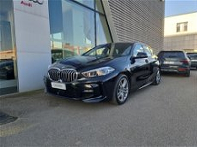 BMW Serie 1 118d 5p. Msport del 2019 usata a Modena