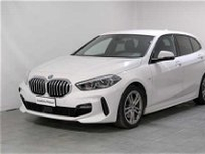 BMW Serie 1 118d 5p. Msport del 2020 usata a Pianopoli