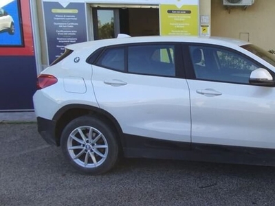 BMW X2 18d