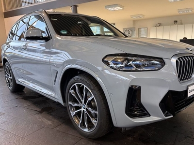 BMW X3 20d