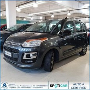 Citroen C3 Picasso PureTech 110 Feel Edition del 2016 usata a Sassari